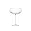 Lulu Handmade Glass Coupe and Martini Glass