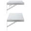 Antavion Stainless Steel Bracket Shelf-324607156-324607157