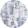 Janiaha Washable Abstract Indoor Rug