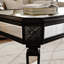 Table basse rectangulaire Mirro