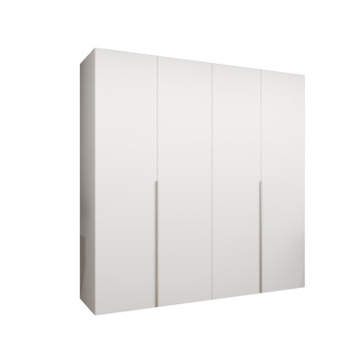 Manufactured Wood Wardrobe