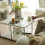 Table basse de salon moderne et simple