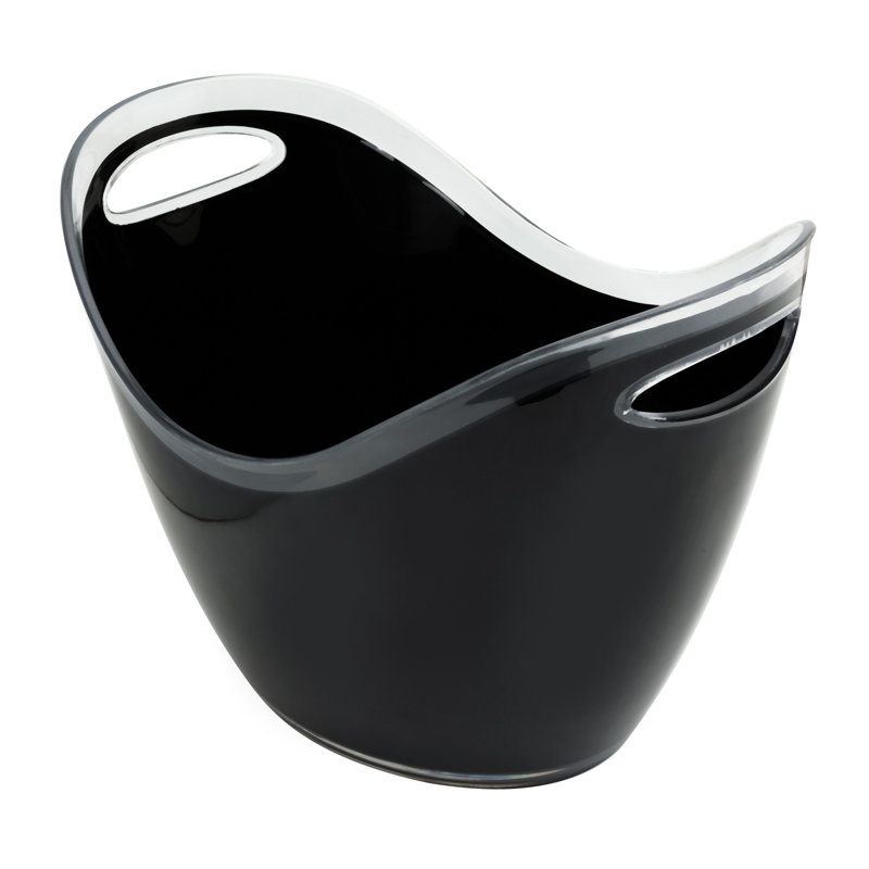 Champagne Bucket, Black