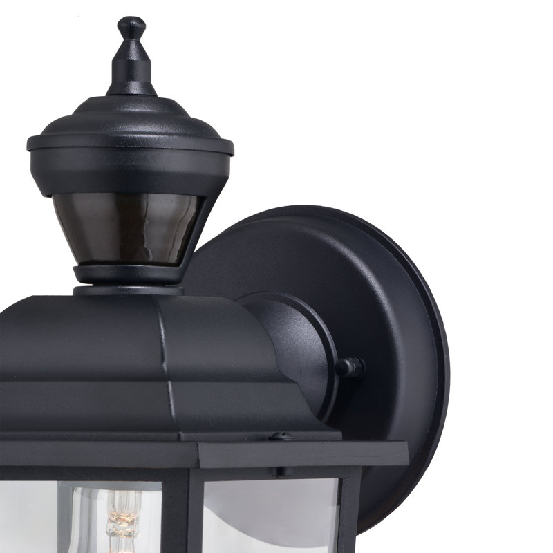 Desteny Wall Light, Black