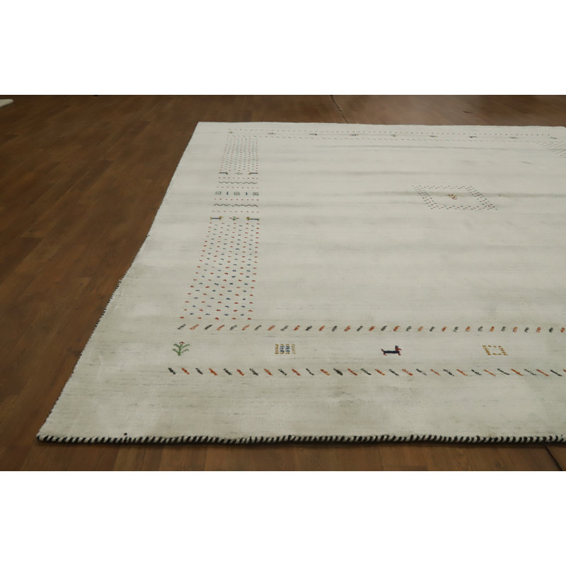 Tapis oriental tribal 8 x 10