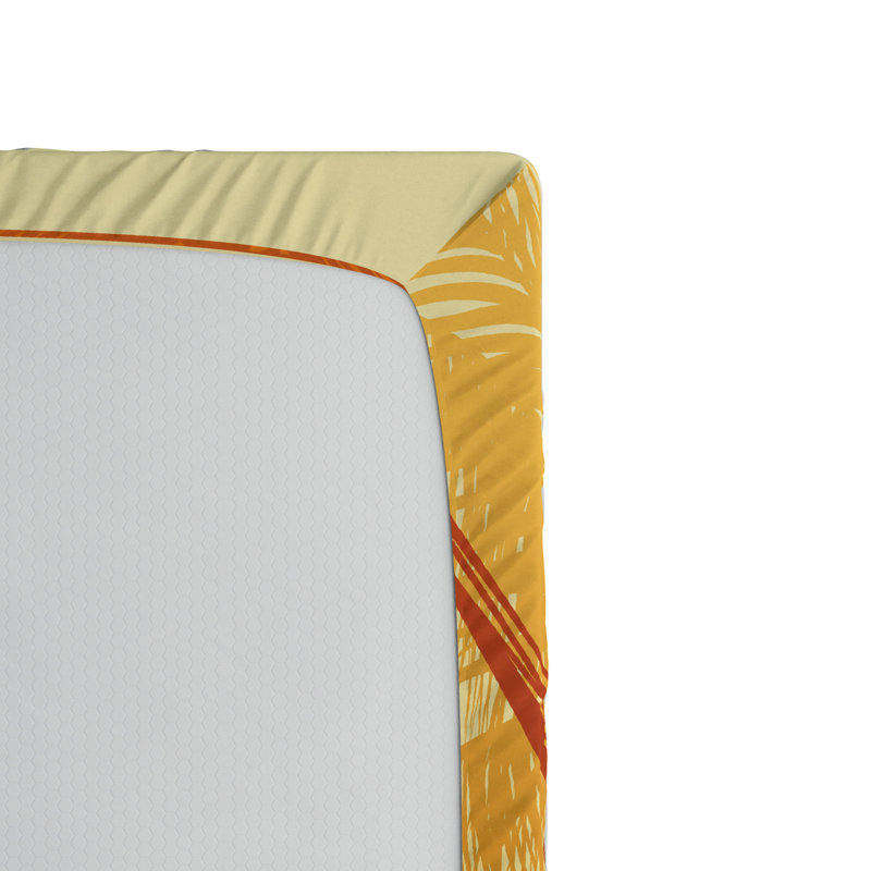 Microfiber Fitted Sheet, Full Fitted Sheet