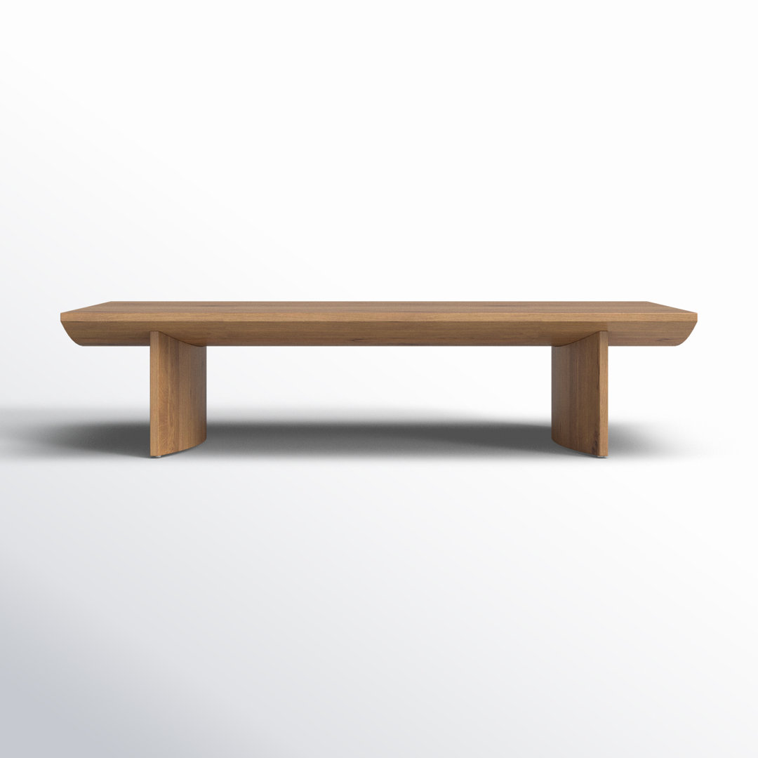 Statler Sled Coffee Table AllModern