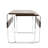 Ryker Solid Wood Top Nesting Tables