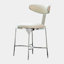 Panoplia Leather Dining Chair