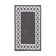 Nautica Collin Border All Loop Tufted Runner and Accent Rugs