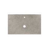 36.5" Single Bathroom Vanity Top