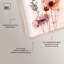 «Petal Dye II Shadowbox Print», art floral élégant par Art Remedy-115125404-115125401