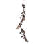 Rustic Lodge 4 - Light Chandelier