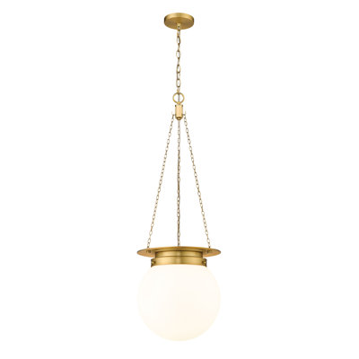 Zella 1 - Light Unique/Statement Pendant