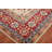 Vegetable Dye Kazak Oriental Area Rug