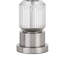 Lampe de table transparente 27,75 po-1398497537