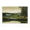 «Golf Course Terrain», art mural par Michael Willett 