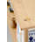 Bostic 100cm W Solid Wood Shelving Unit-32287355