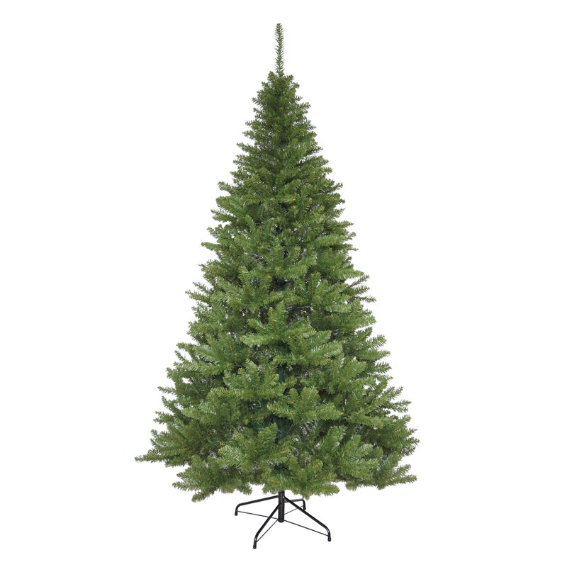 Artificial Pine Christmas Tree, 7.87ft H x 4.42ft W