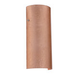 Torre Flush Mounted Sconce