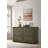 Czupka Dark Cocoa 6-Drawer Dresser