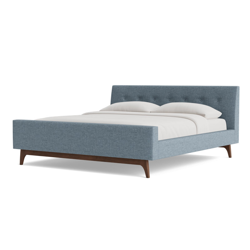 Tyler Bed, King, Performance Weave - Natural