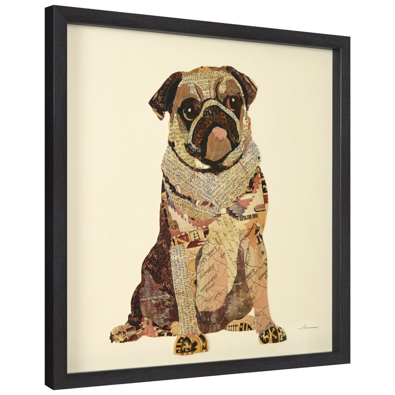 « my puggy », reproduction