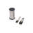 KitchenArt Pro Essentials Gift 3-Pieces Measuring Cup and Spoon Set