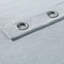 Panneau de rideau simple occultant et isolant avec œillets Goliath Max-1000954458-1000954459
