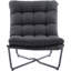 Clermont Anthracite Outdoor Lounging Set-1653391326