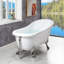 Baignoire sur pattes 67 "x 30"-61051210