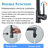 Senlesen Pull Down Kitchen Faucet-99927416