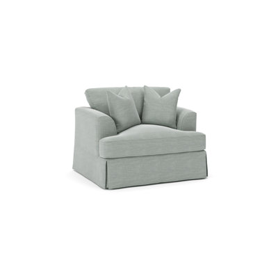 Lucia Armchair - Custom Upholstery by Wayfair™