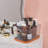 Set Of 2 Refrigerator Organizers & Clear Storage Bins PET Storage Containers, Clear View Clear Organizer For Kitchen-32987552
