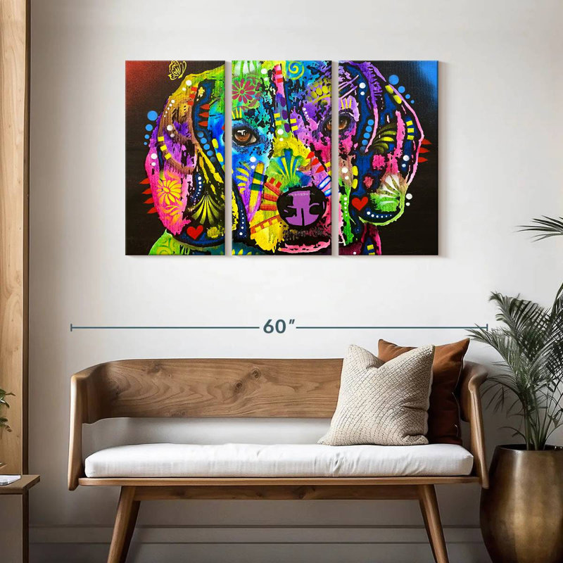 Brampt It WasnvÂ¢t Me I Swear, 28" H x 45" W