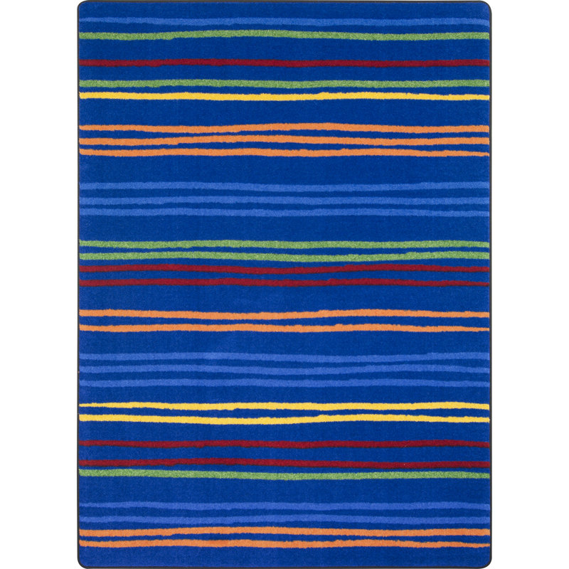 Tapis tout doublé, Rectangle 7 pi 8 po x 10 pi 9 po