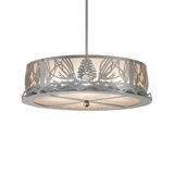 Mountain Pine 4 - Light Pendant