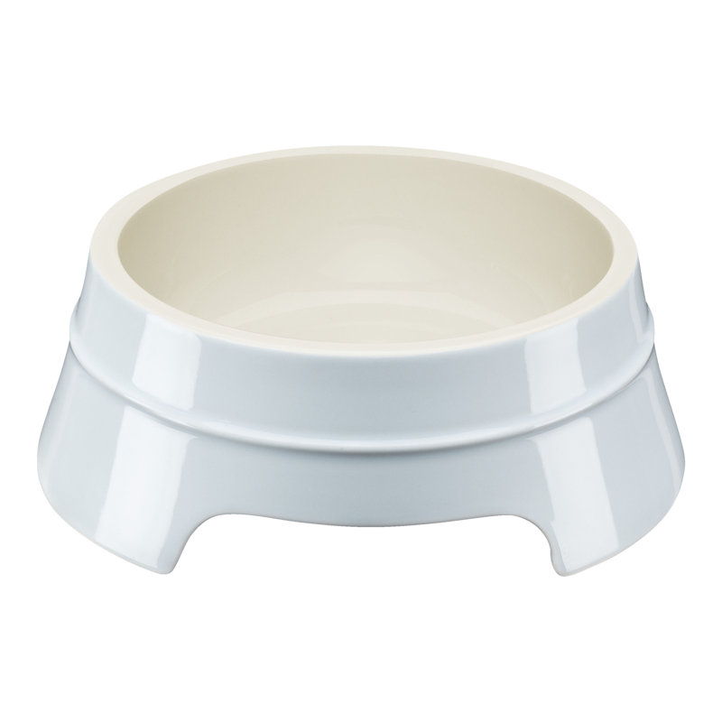 STAUB Bol en céramique pour animaux 400 ml, céramique, bleu clair, 800 ml, Bleu pâle