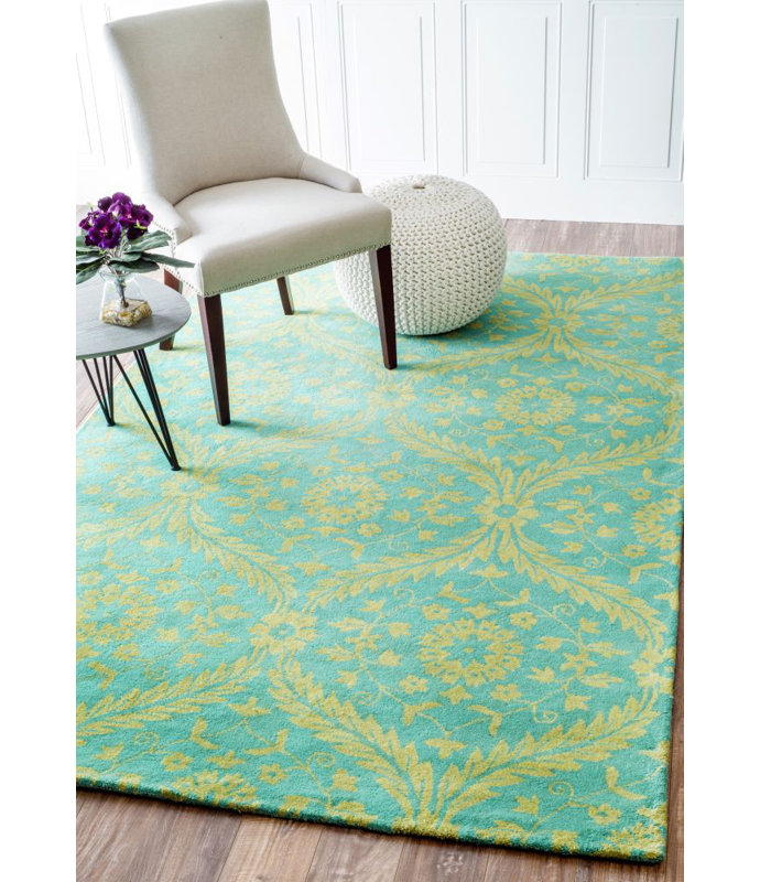 Ilhan Geometric Indoor Rug, 6' x 9'