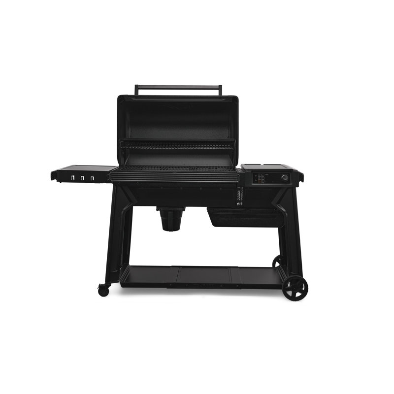 Woodridge Pro Pellet Grill