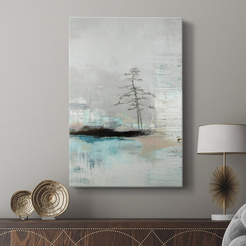 The Edge of Independence - galerie Cavas sur mesure, H 36 po x l 24 po