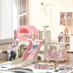 LeFluffy Indoor Slide