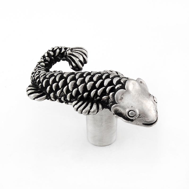 Pollino Novelty Knob, Antique Nickel
