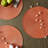 Eufracio Polypropylene Plastic Round-1284693071