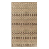 Vintage One-of-a-Kind 5'1X9'6 Hand Knotted Area Rug