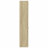 Slim Storage Cabinet 11.8"X16.7"X88.6" Engineered Wood-638570537