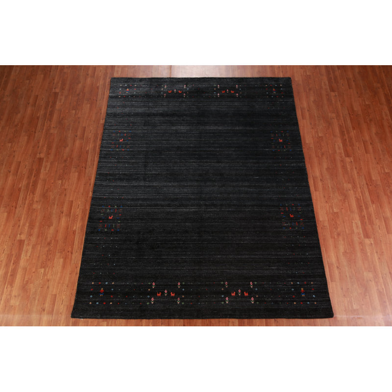 Tapis indien Gabbeh 10