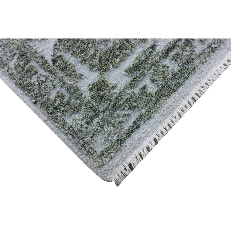 Floral Area Rug, Rectangle 6' x 9'