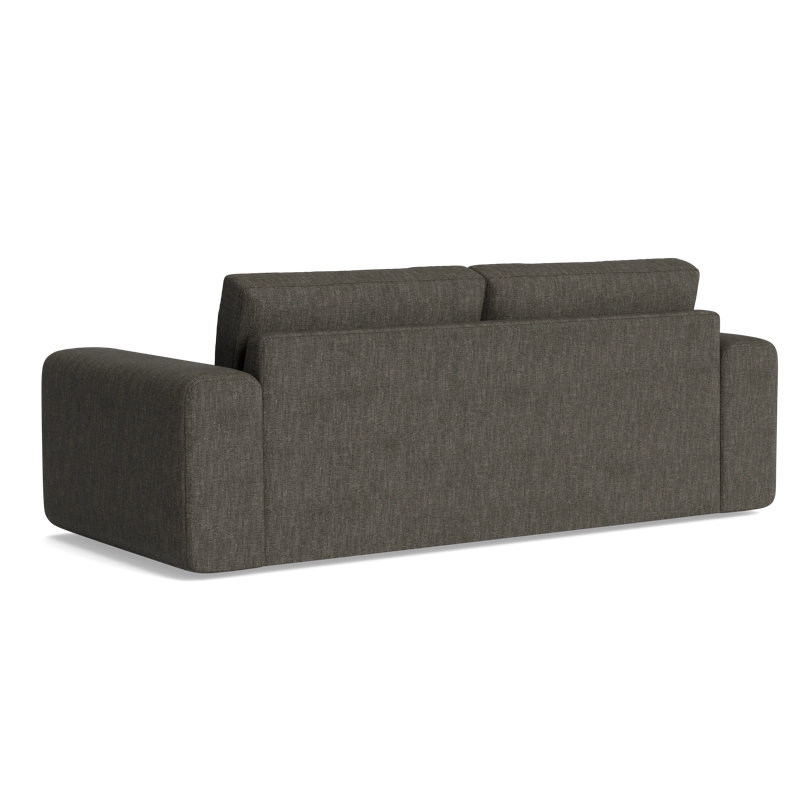 The OG Sofa (85"), Performance Weave - Onyx