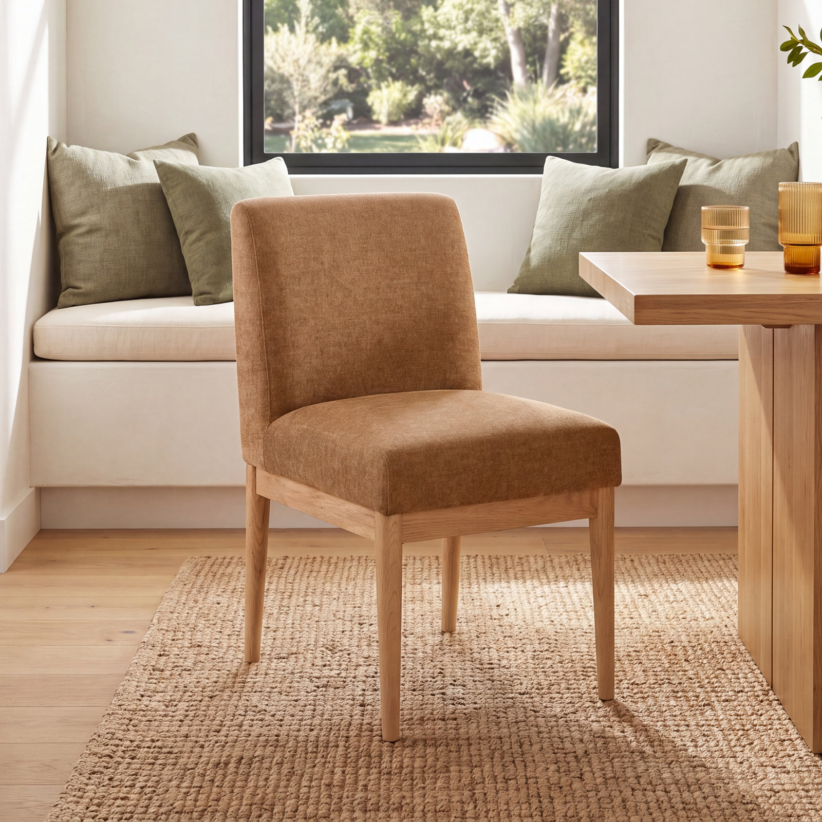 Becki Owens x Surya Mollie Dining Chair